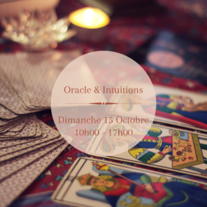 Oracle & intuition